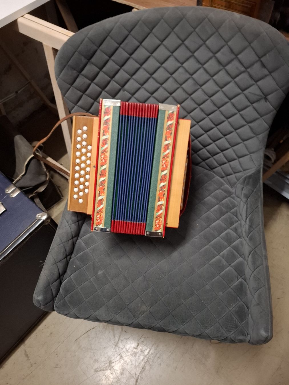 Instruments de musique: iten orgeli – D'occasion à Villeneuve par BibiVintage 7