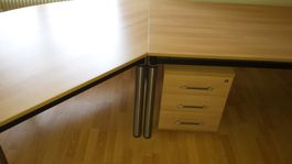 Büro Schreibtisch (von diga-möbel)