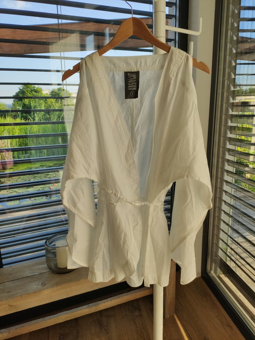 Zebra Camicette: ABSOLUT by Zebra Bluse Größe M – Nuovo (secondo la descrizione) da Kreuzlingen venduto da MaHaKo