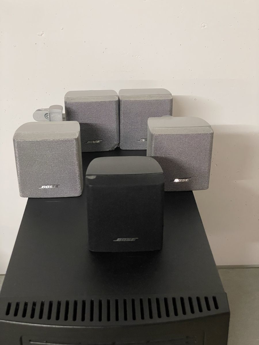 Bose Home Cinema: Bose Lifestyle DVD Home Entertainment System – Usato da Thal venduto da ATL-Fahrschulen 3