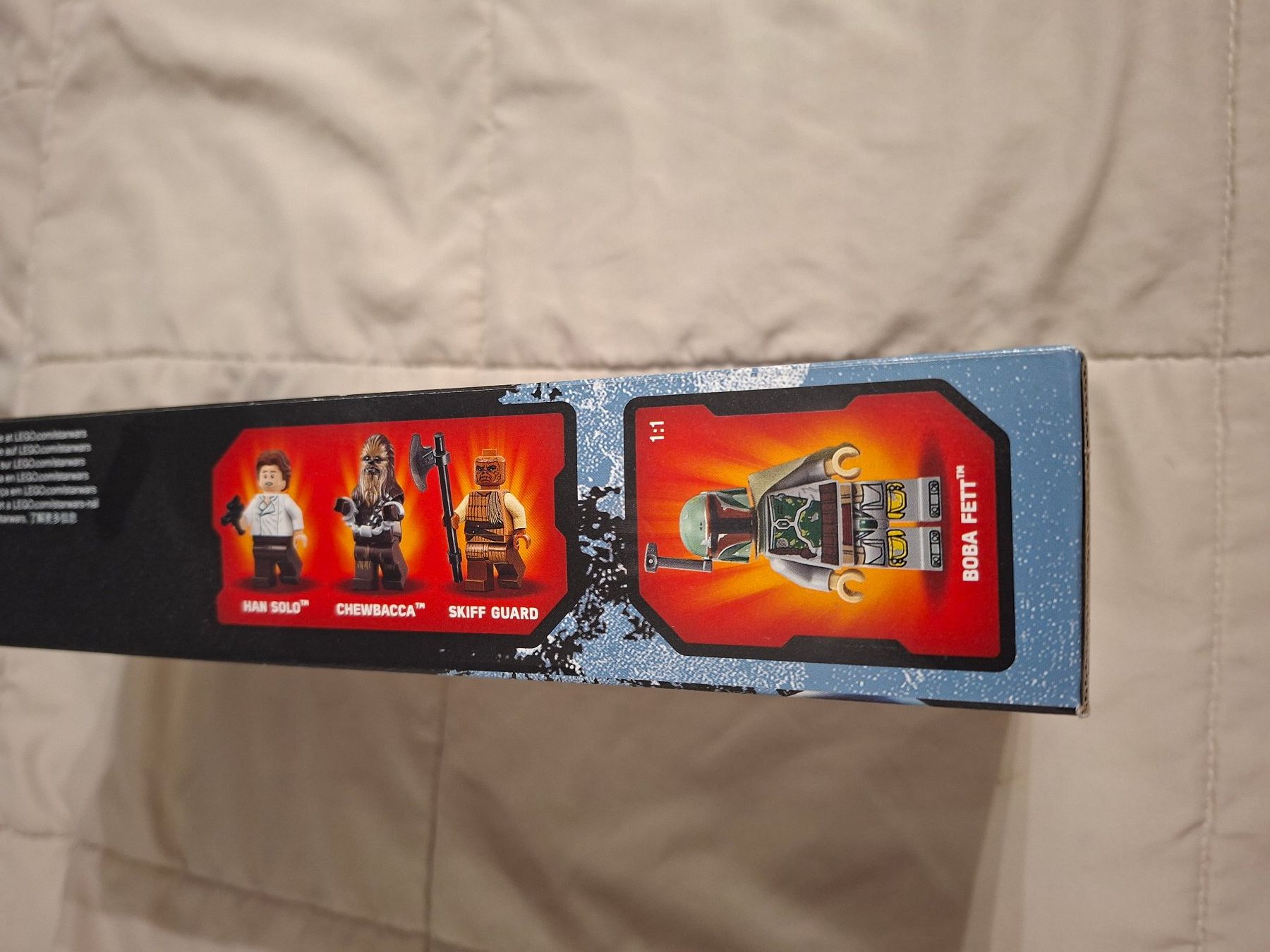 Lego Kit di costruzioni: Lego Star Wars 75174 OVP – Nuovo e nell'imballaggio originale da Rorschacherberg venduto da jamestown 2