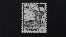 Vollstempel GENÈVE 2 Gare Cornavin  27.VIII.56   31