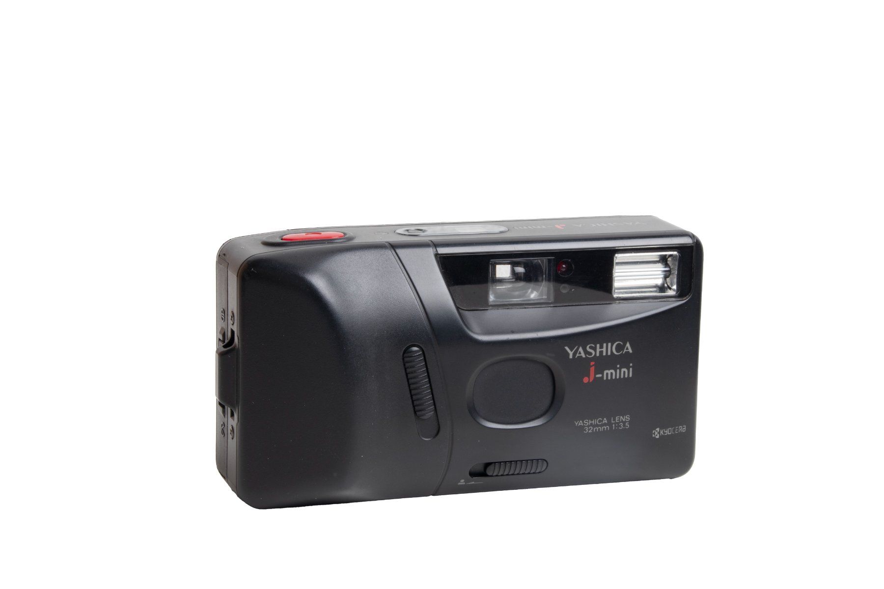 Appareil photo: YASHICA J MINI Kamera – Défectueux à Emmen par chromaton