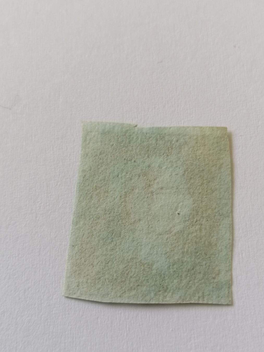 Alle Briefmarken: One Penny red 1841  – Gebraucht aus Happerswil von tschergi 1