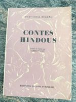 Contes hindous - Avec 30 illustrations... Éditions Attinger