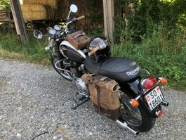 Triumph Bonneville T100 EFI / 2014, wird nicht billiger….