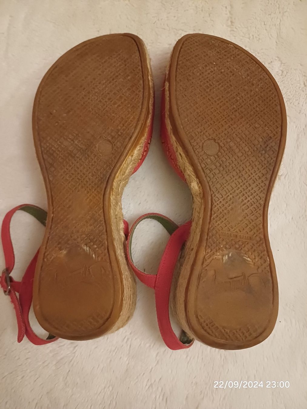 Damenschuhe: Schuhe - Marke: Jocomomola - Grösse: 38 – Gebraucht aus Würenlos von Abracadabra26 5