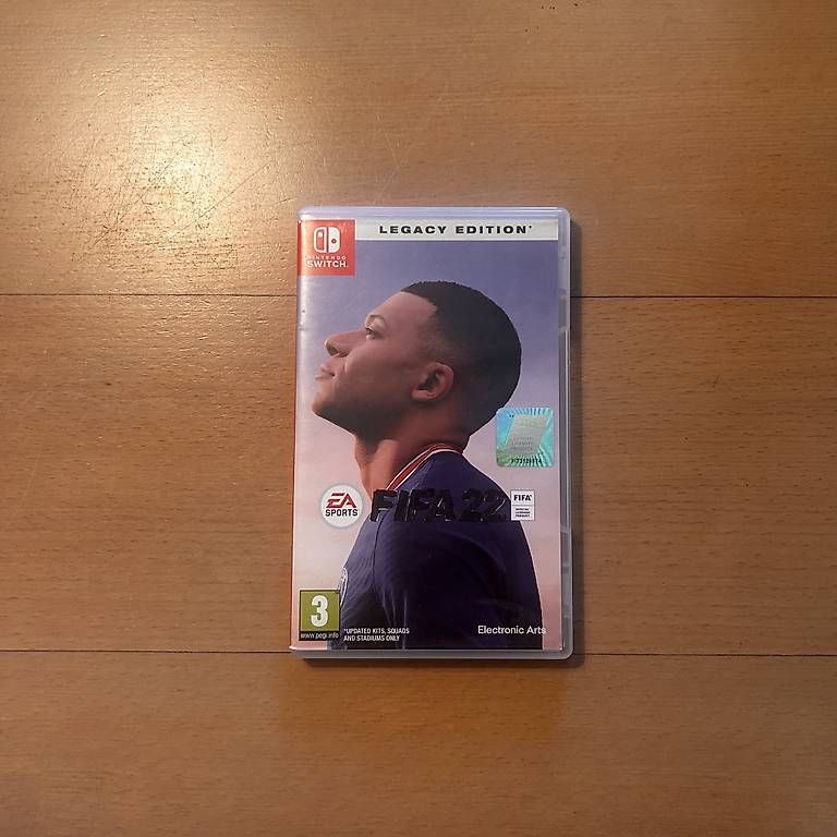 Spiele: Fifa 22 OG Edition – Gebraucht aus Säriswil von ily_q59v
