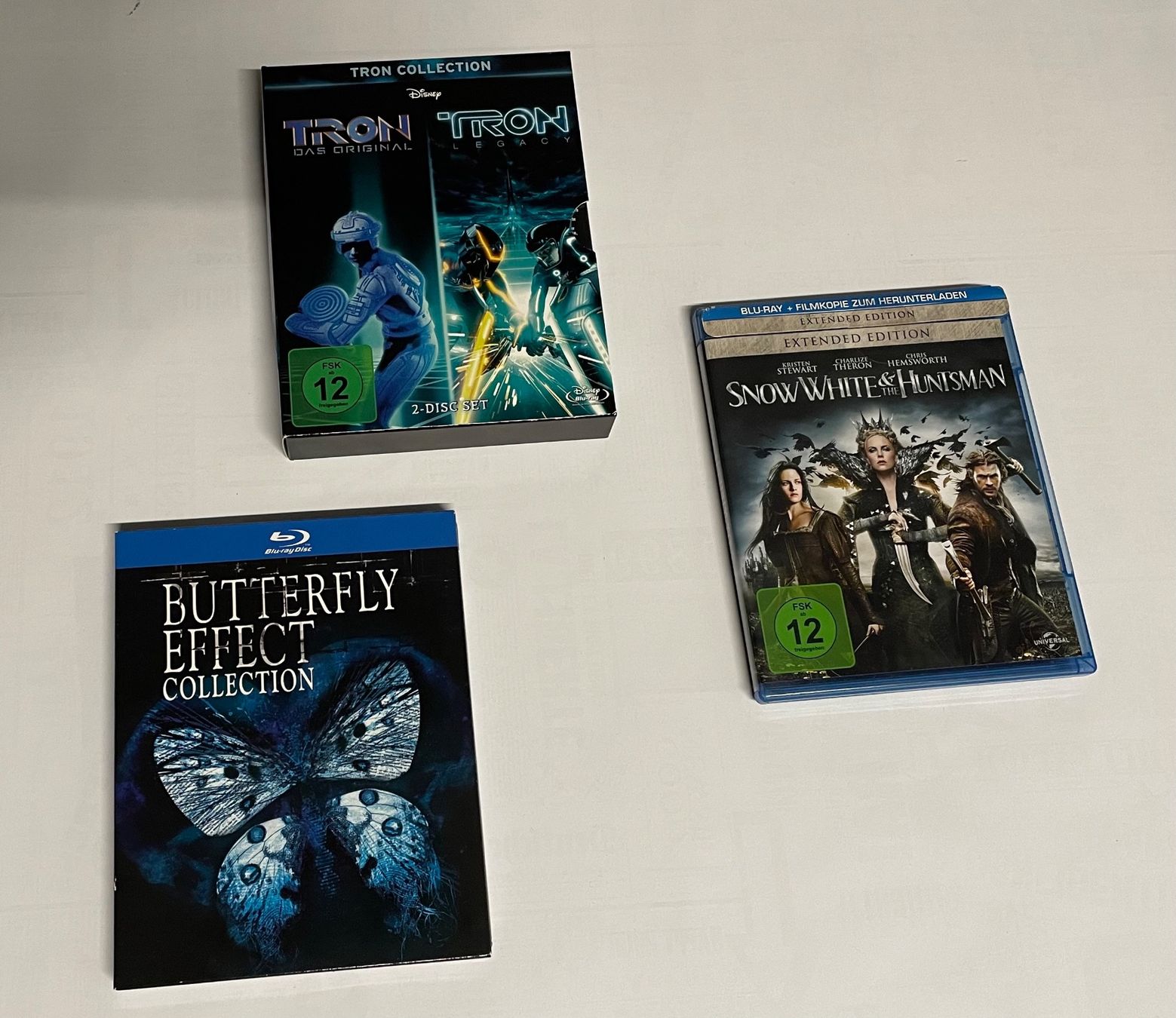 Tutti i DVDs: Diverse DVD, 48 DVD und eine Serienbox – Usato da Löhningen venduto da Hitman77 7