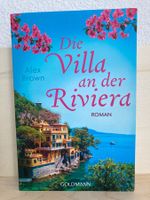 Die Villa an der Riviera - Alex Brown / Roman