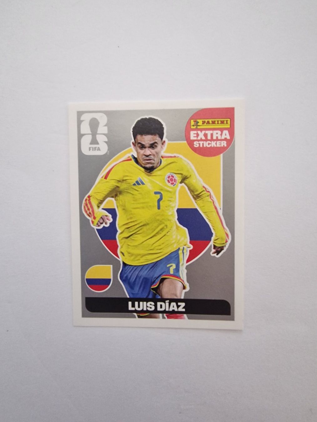 Panini Carte collezionabili: Panini extra sticker in silber – Nuovo (secondo la descrizione) da Adliswil venduto da vendor123