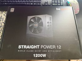 be quiet! Straight Power 12 Platinum - 1200 W