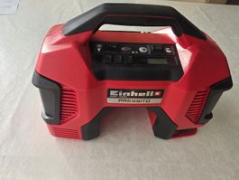 Einhell PRESSITO 18/21 Hybrid-Kompressor – Top Zustand! (59)