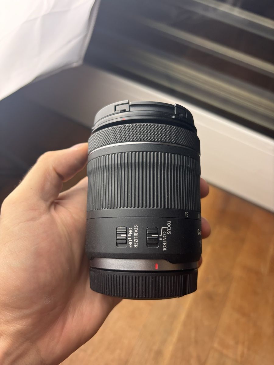 Canon Objektive: Canon RF 15-30mm F4.5-6.3 IS STM – Gebraucht aus Rubigen von Levin.shop 2