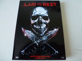 Laid to Rest (Mediabook Blu-Ray + DVD)