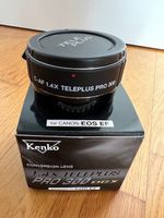 Kenko Pro 300 Digital 1.4x AF-APO - Canon