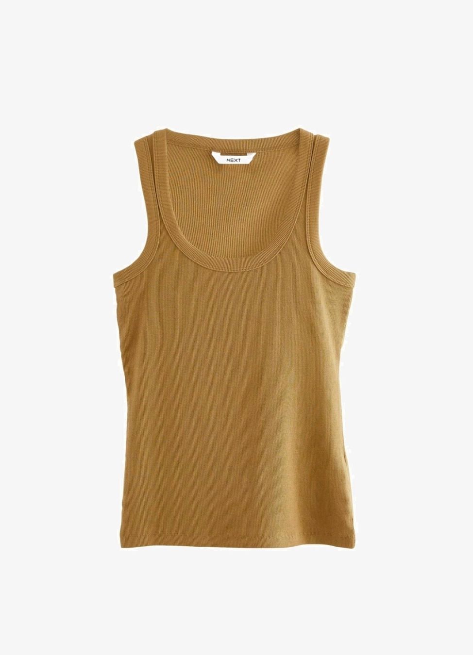Next Top: 🤎🌴 Next top ocre coton – Nuovo (secondo la descrizione) da Marly venduto da FabienD 1
