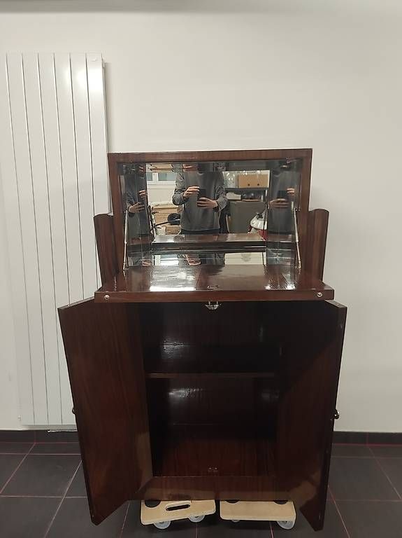 Allestimento di negozi e stand fieristici: Bar art déco – Usato da Troinex venduto da jerem_g 4