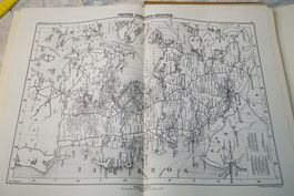 🗺️🚂📍 Eisenbahn-Atlas 1906 – D. Reich, Luxemburg, Schweiz
