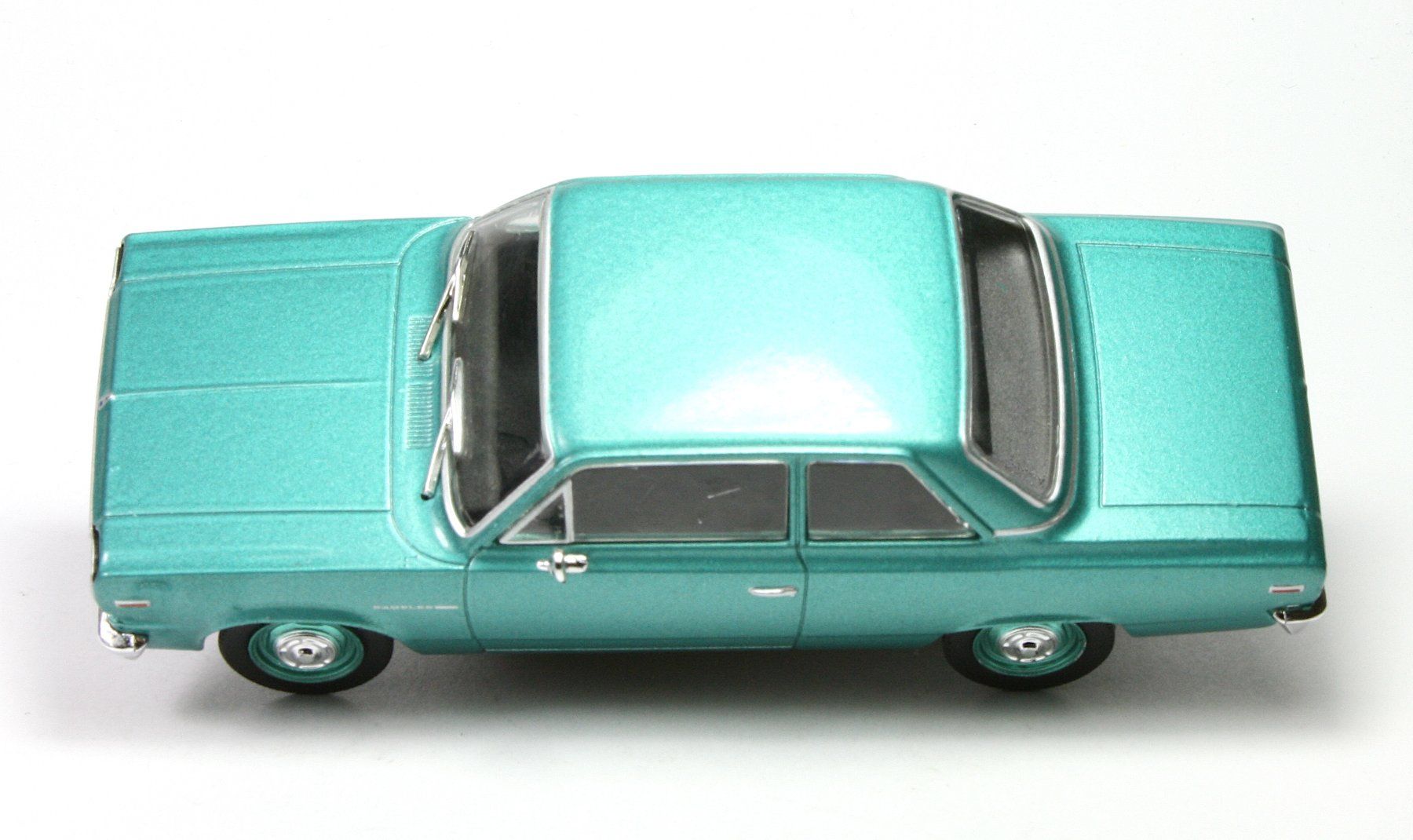 Modellini d'auto: Rambler American Rally 1969 – Nuovo (secondo la descrizione) da Elsau venduto da Peekay8 3