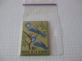 Medaille MARCHE DE LA GLACIERE Blaumeise/ ROCHAT LE LANDERON