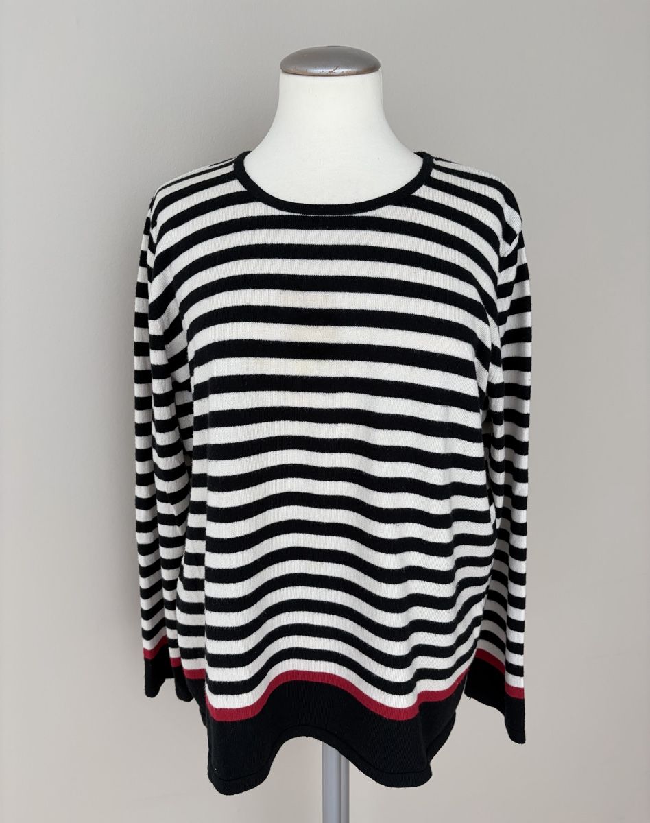 Pullover & Sweatshirts: LEBEK Fashion Pullover Gr.44-46 – Gebraucht aus Degersheim von Starkigel