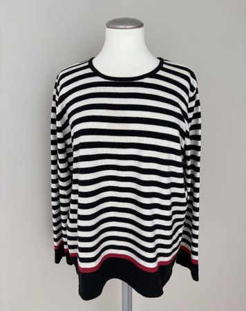 LEBEK Fashion Pullover Gr.44-46
