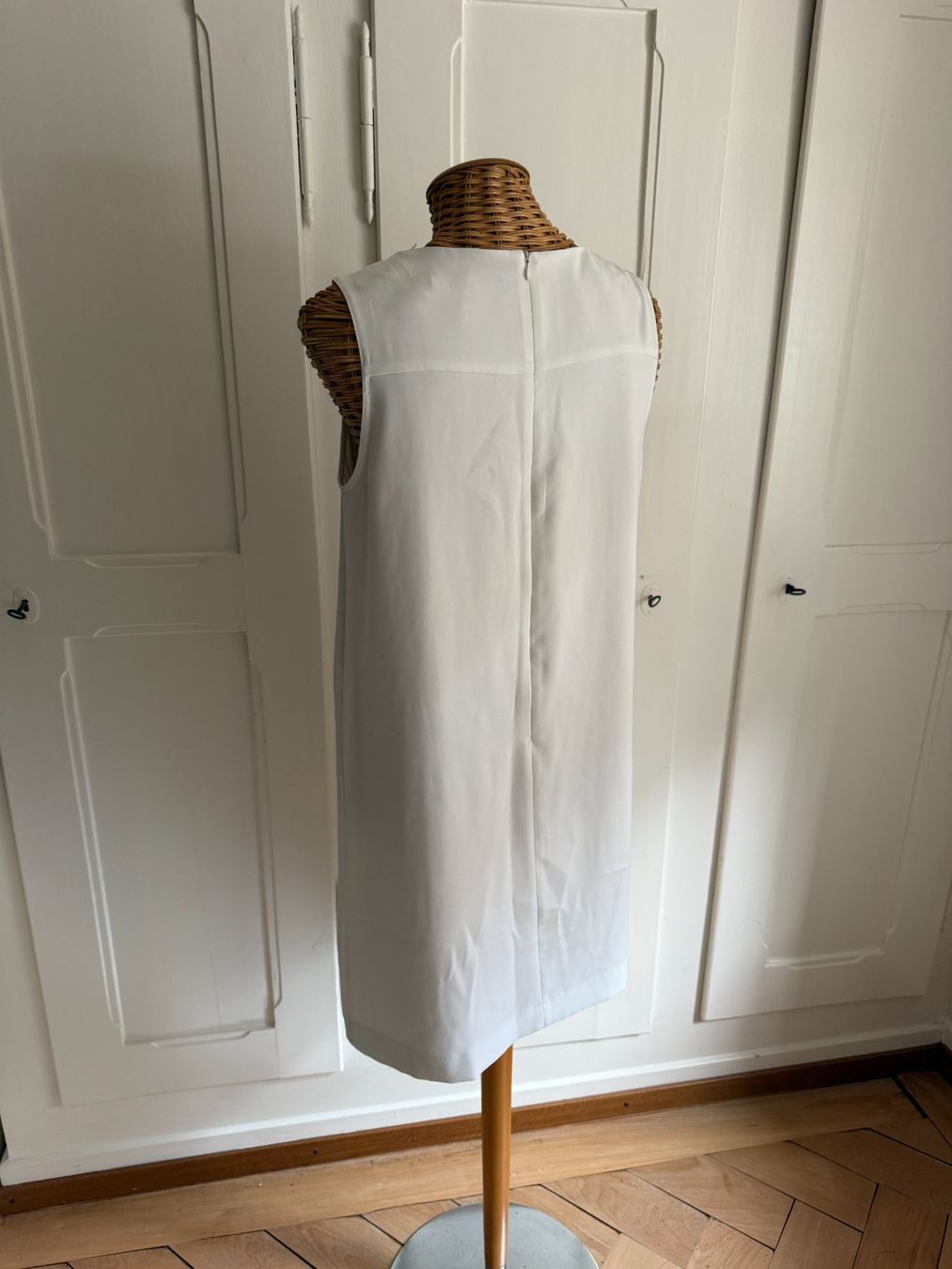 Zara Kleider: ZARA - Kleid weiss elegant M – Gebraucht aus Zürich von Diazaio 2