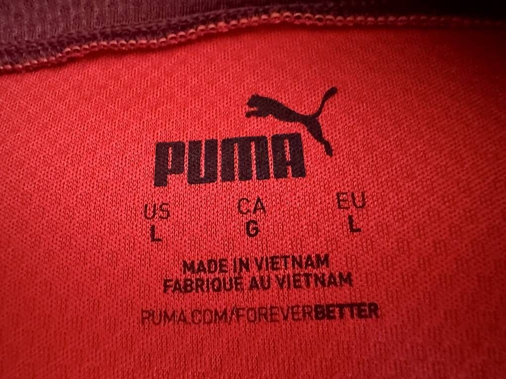 Leibchen & Hosen: Schweizer Trikot home - Grösse L – Gebraucht aus Diepoldsau von Take1 3