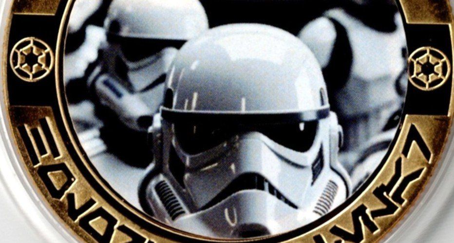 Medaglie: Star Wars_Sturmtruppen_Medaille 5 – Nuovo (secondo la descrizione) da Hombrechtikon venduto da Fraese01 2