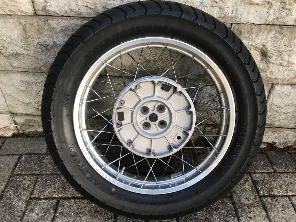 Motorradfelgen BMW R80/100 (Gebraucht) in Deitingen für CHF 690 – nur ...