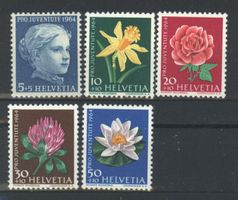 1964, Pro Juventute **