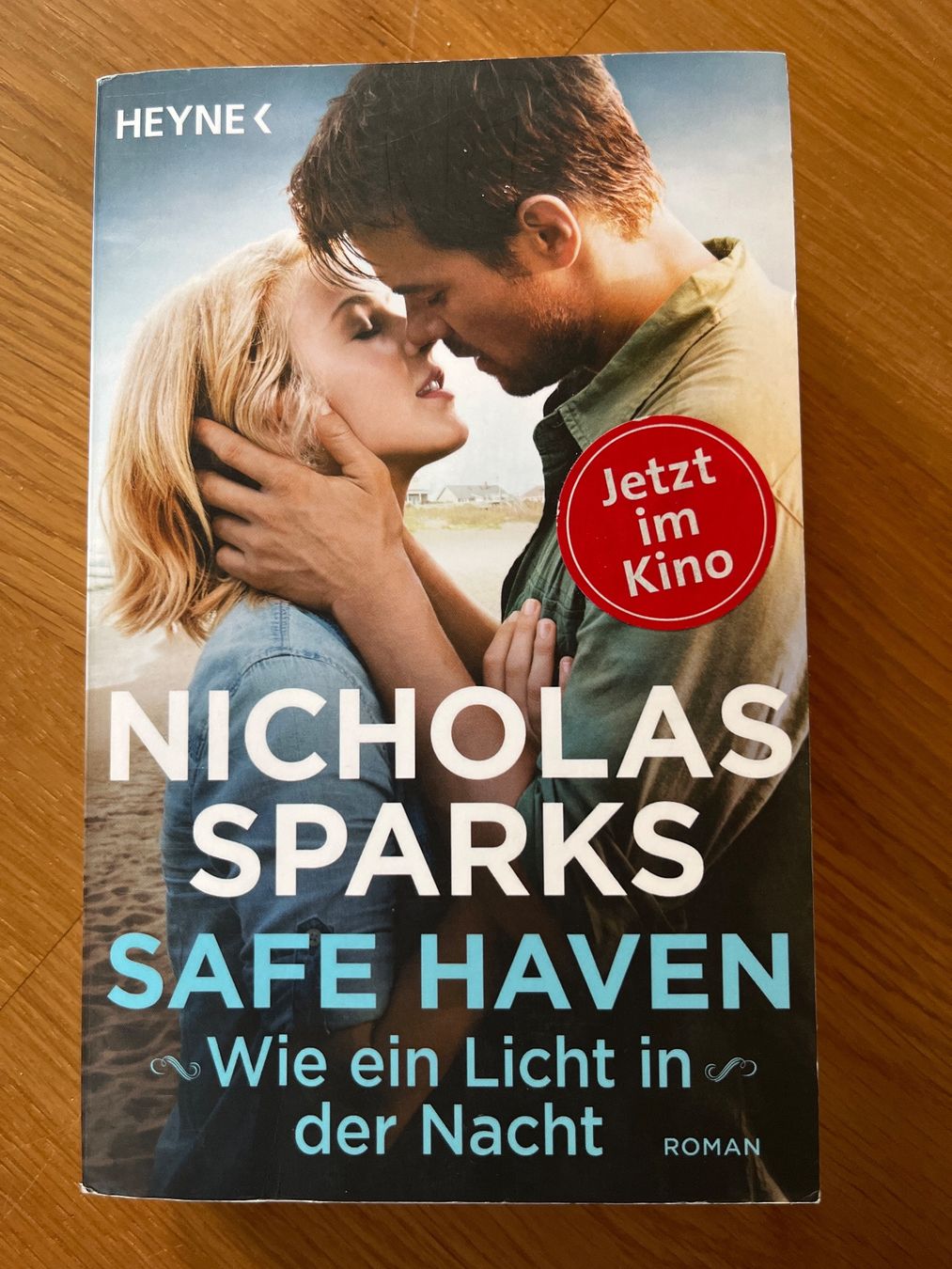 Libri: Nicholas SPARKS - Safe Haven – Usato da Niederbüren venduto da mab_nw5h