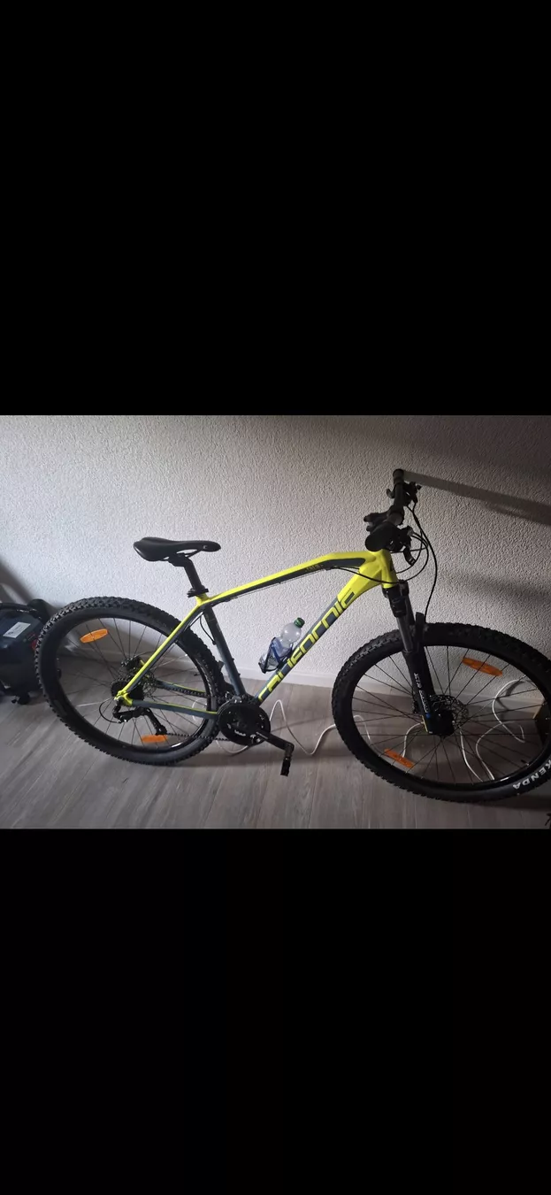 Biciclette: vélo vtt – Usato da Commugny venduto da luc_lxr6