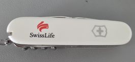 Victorinox Officier Suisse messer - ,,SwissLife''