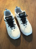 Nike Air Max 200 Sneaker weiss gold TOP 