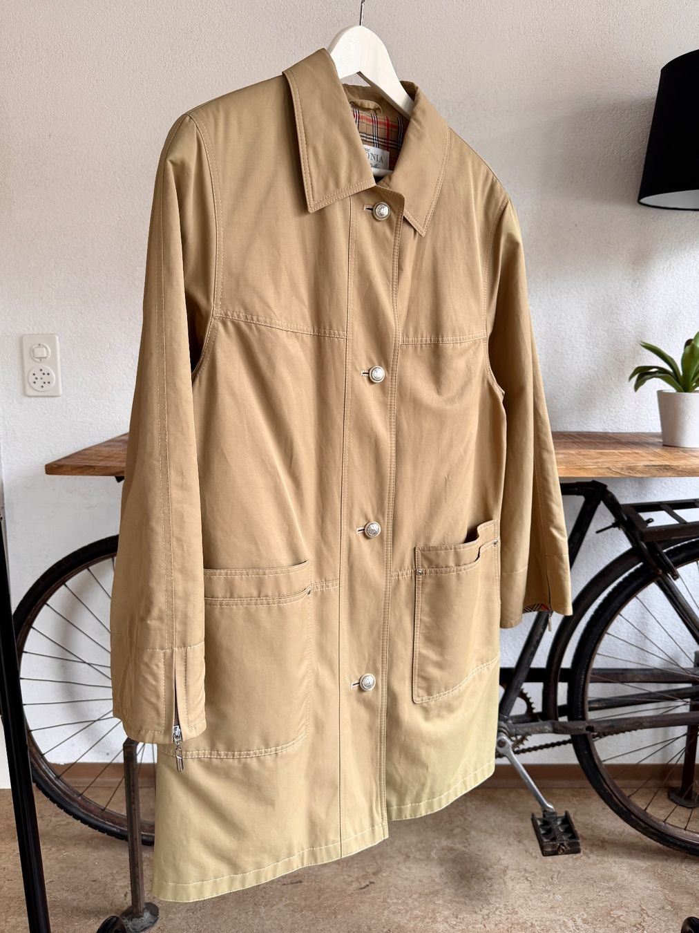 Giacche: Baronia Jacke - Gr. 38 – Usato da Illnau venduto da Monkky