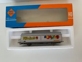 Roco SBB Güterwagen Hbis "Bischofszell Nahrungsmittel AG"