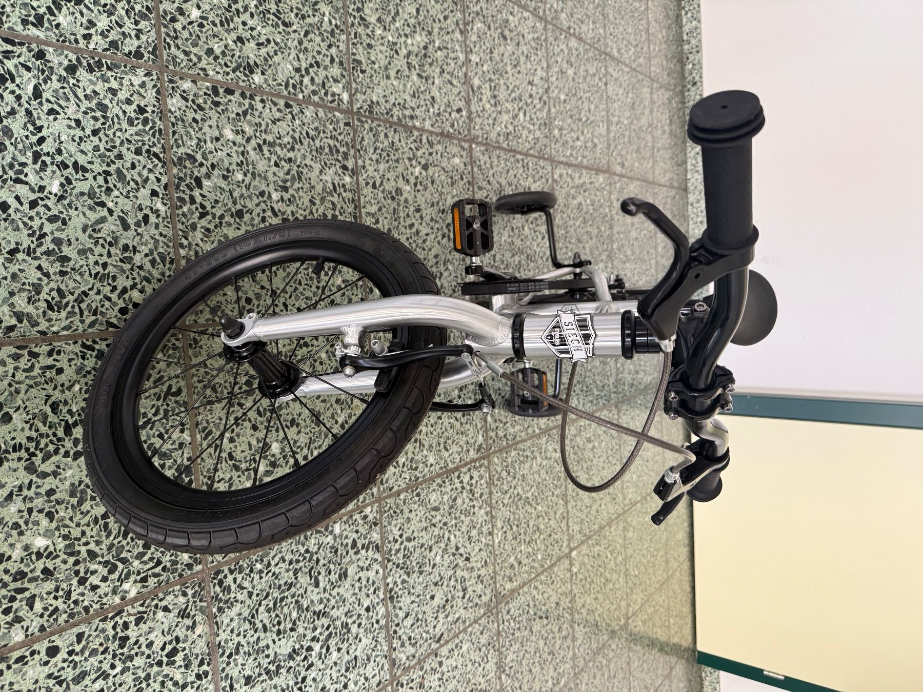Siech Biciclette: Siech Kindervelo Neuwertig – Nuovo (secondo la descrizione) da Wädenswil venduto da ber_22wr 1