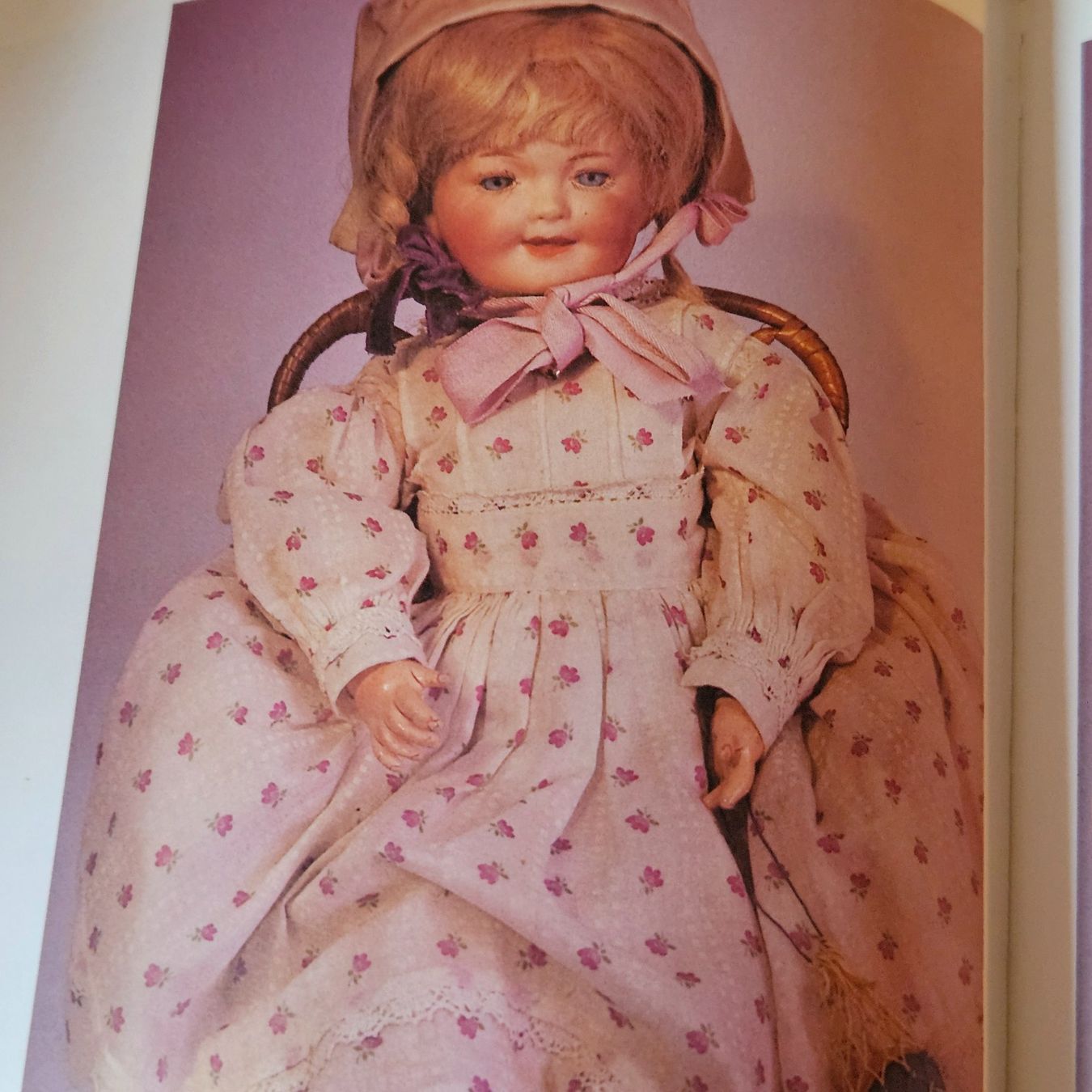 Libri: Die grosse Puppenwelt, Elke Dröscher – Usato da Uster venduto da Sonnenblume212 5