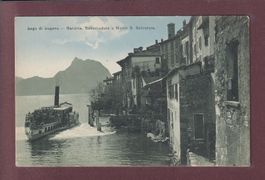 GANDRIA - Nave