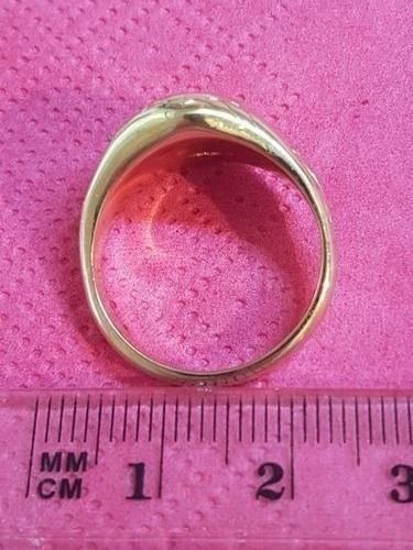 Bagues: Wunderschöner Antiker Wappenring 18Kt – D'occasion à Unterägeri par Altgoldschmuck 4