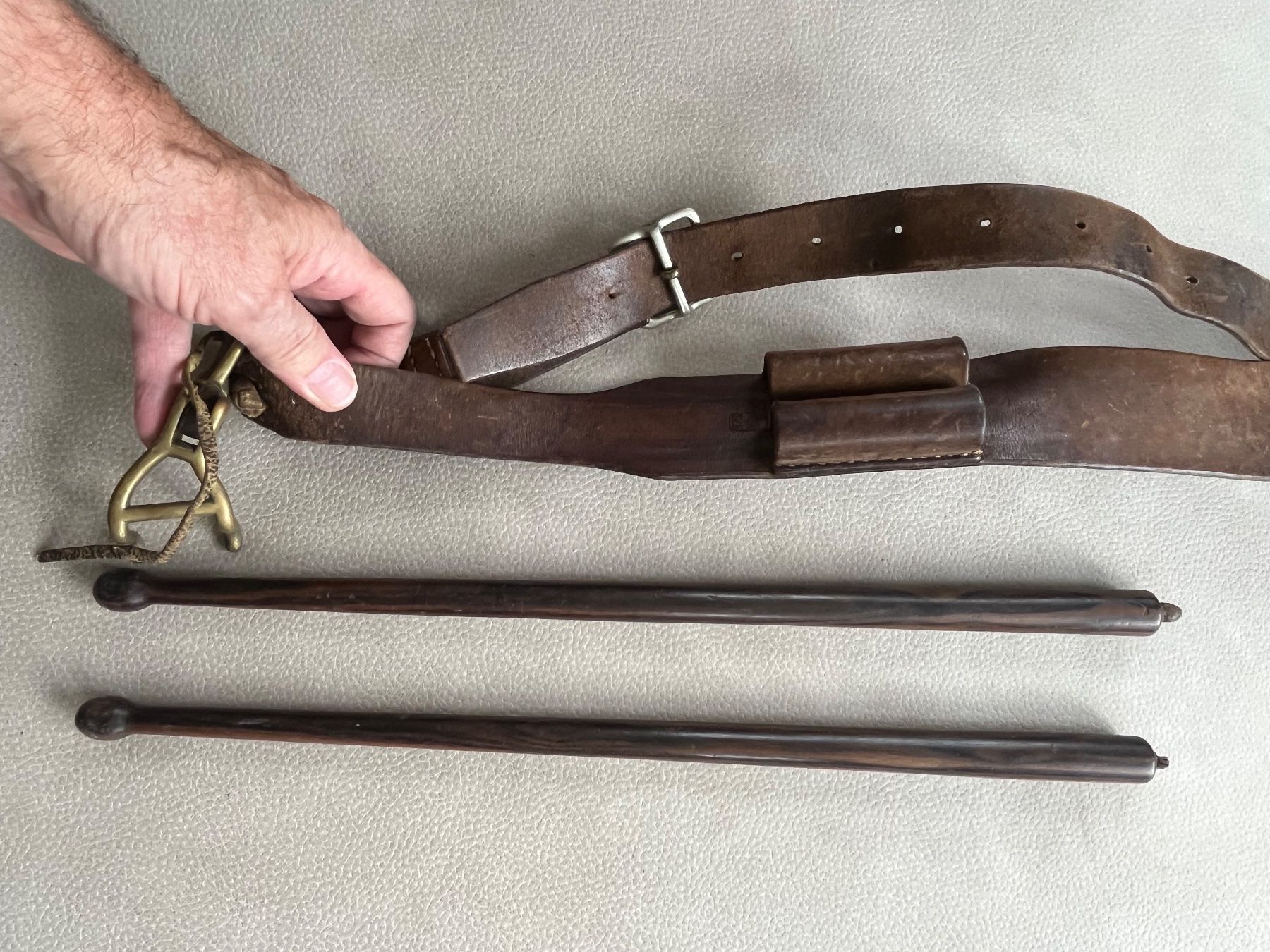 Schweizer Armee Musikinstrumente: Militär Trommel (1913?) – Gebraucht aus Hinterkappelen von  9