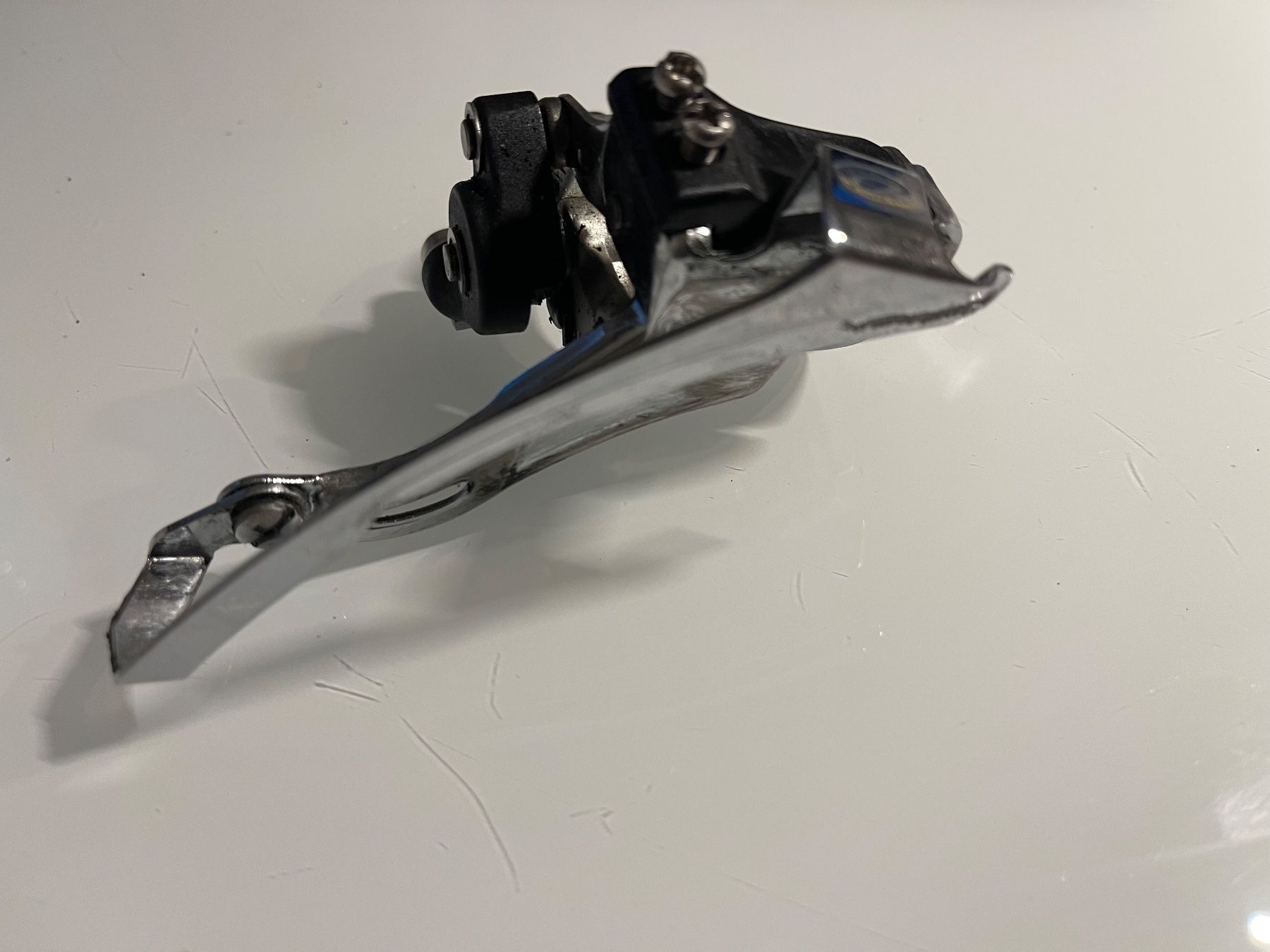 Shimano Pezzi di ricambio: Umwerfer Schimano Deore XT 31.8 – Usato da Giubiasco venduto da bulag 5