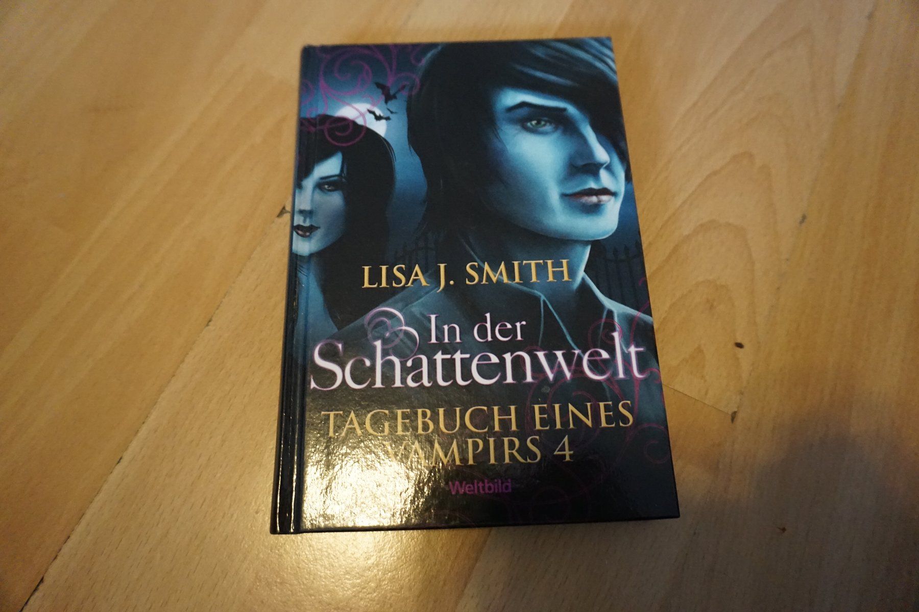 Libri: In der Schattenwelt/Tagebuch eines Vampirs 4 – Usato da Zürich venduto da einalemjena