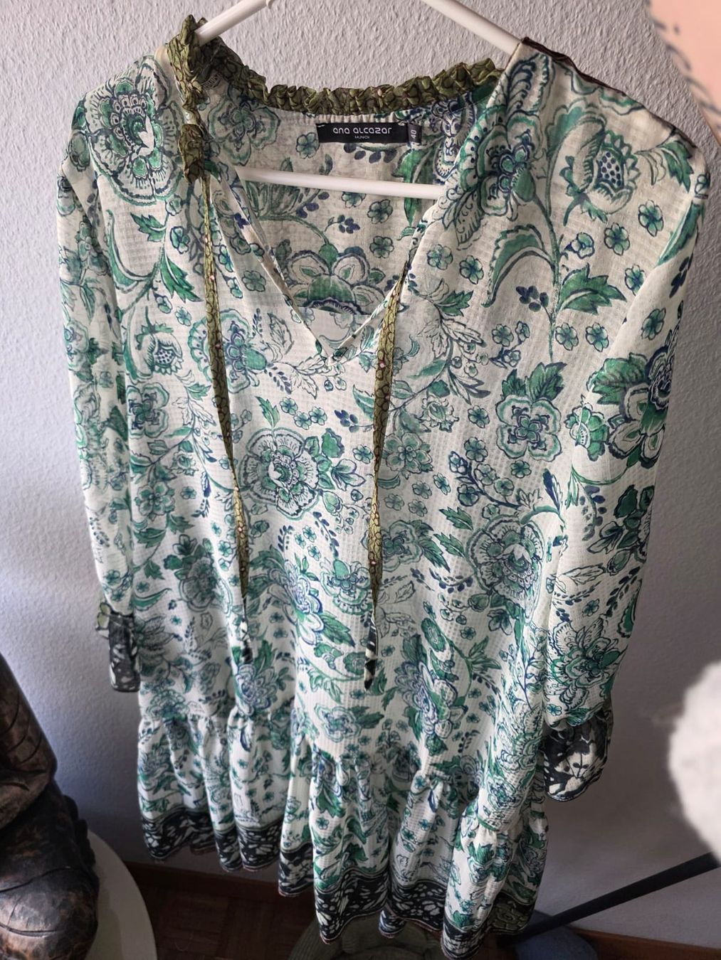 Ana Alcazar Kleider: Ana Alcazar Dress, Size 40, Floral Pattern, Summer! – Gebraucht aus Zollikofen von Tamyru77 6