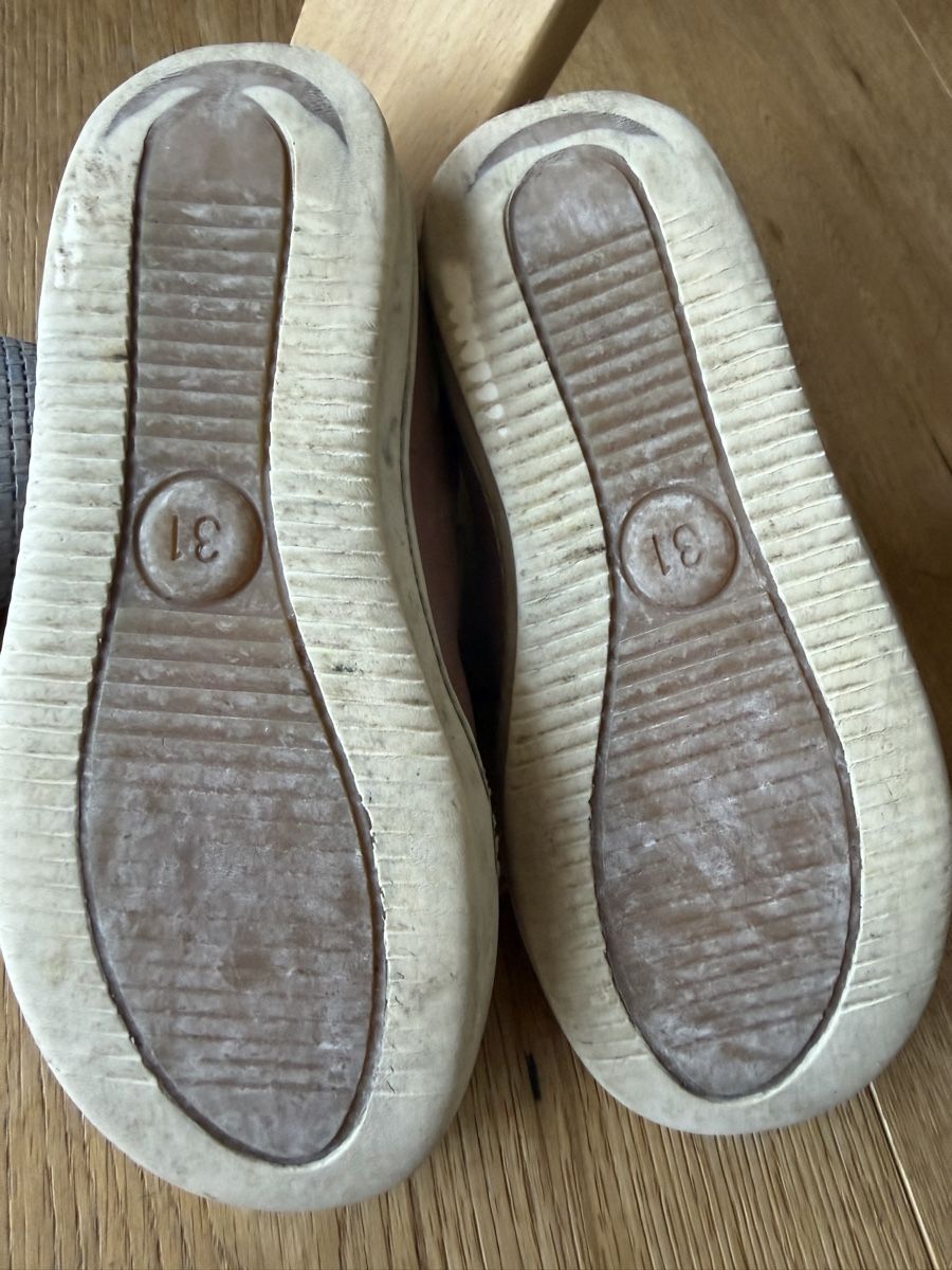 Froddo Chaussures filles: Kinder Halbschuhe rosa Klettverschluss Gr. 31 – D'occasion à Luzern par La_sfinge 1