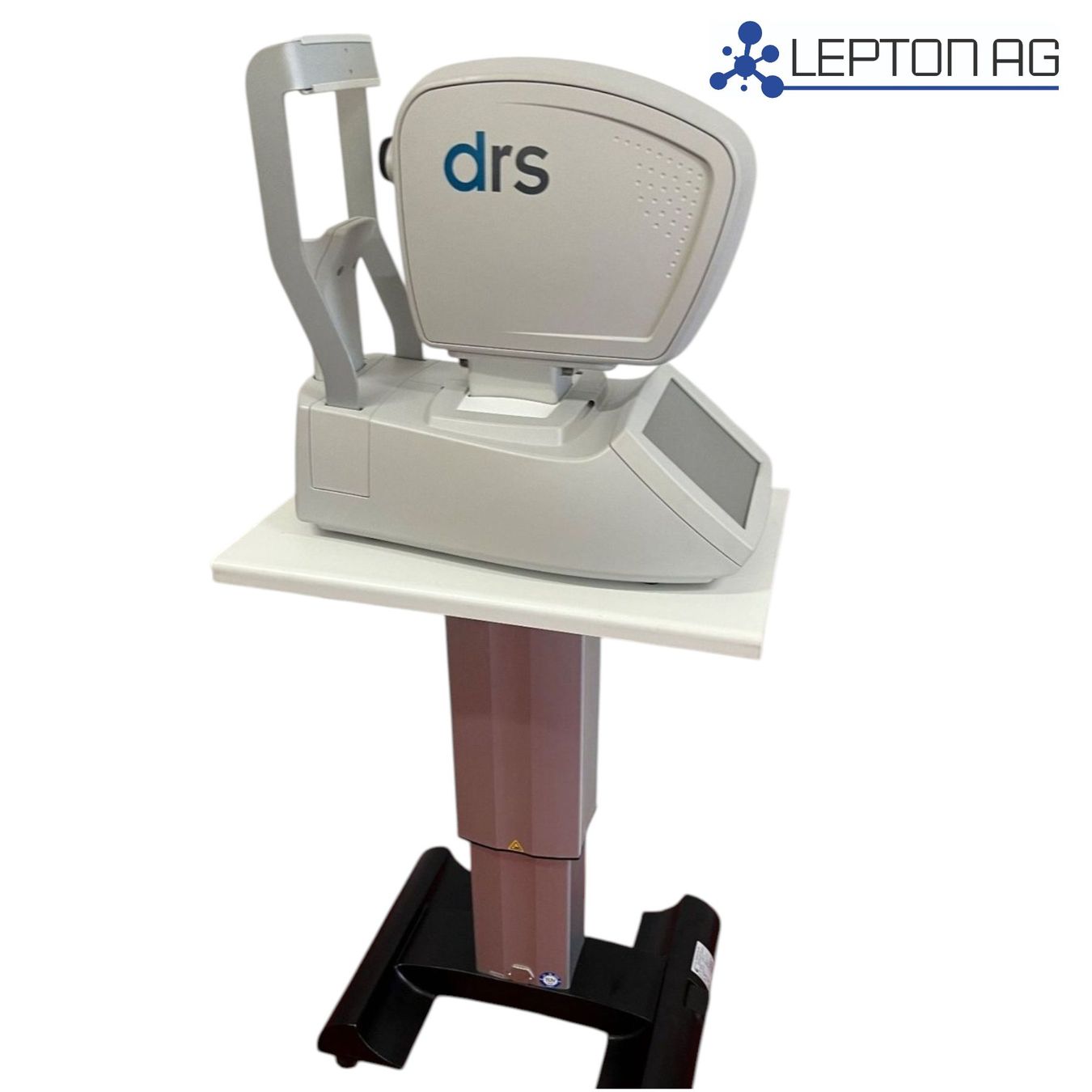 Attrezzature mediche: Centervue DRS Digital retina camera – Usato da Niederdorf venduto da LeptonAG_Labor 9