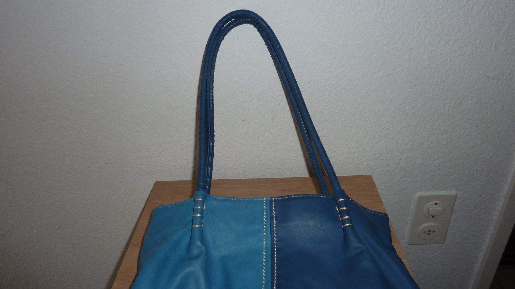 Borse da donna: neue handtasche – Nuovo (secondo la descrizione) da Füllinsdorf venduto da pmarkus 2