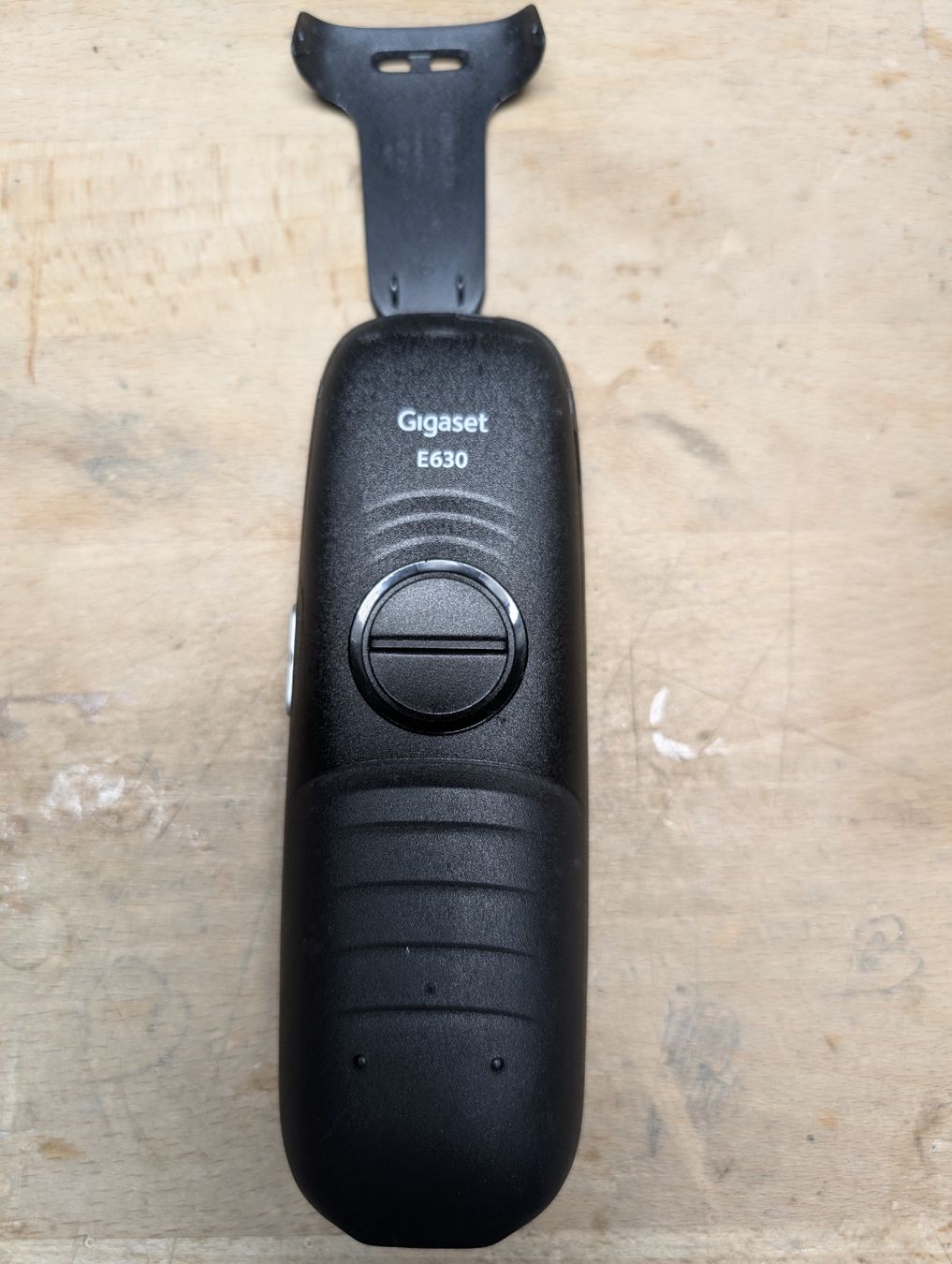 Gigaset Téléphones: Festnetztelefon Gigasept Box 100 mit E630 Handteil – D'occasion à Hirschthal par dor_878b 2